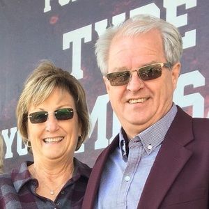 Meet your Posher, John w-christye